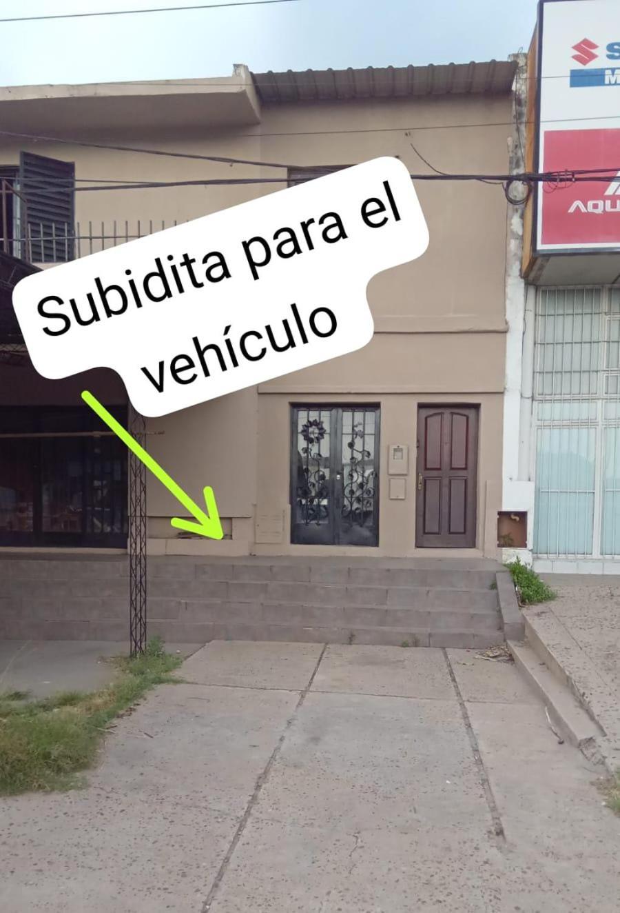 10 Avenida Apart "Nuez De La Isla Ii" Costantera A 3 Cuadras! Paraná Exterior foto