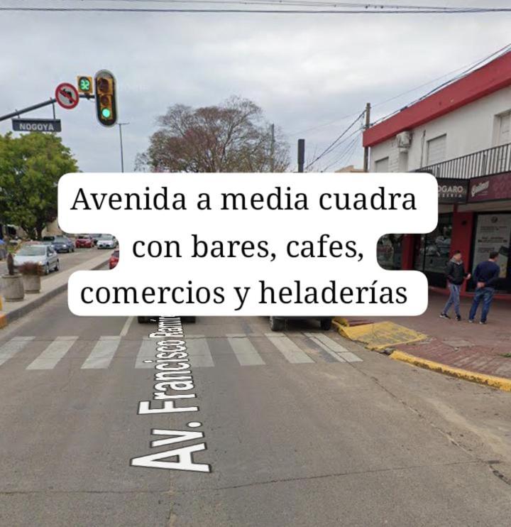 10 Avenida Apart "Nuez De La Isla Ii" Costantera A 3 Cuadras! Paraná Exterior foto